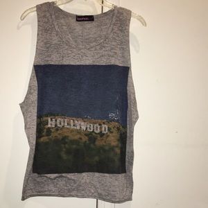 Boohoo Hollywood tank